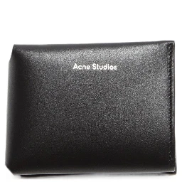 Acne Wallets Black