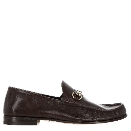 Gucci Flat shoes Cocoa