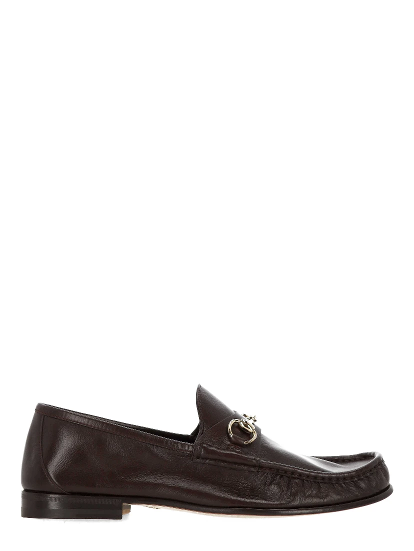 Gucci Flat shoes Cocoa
