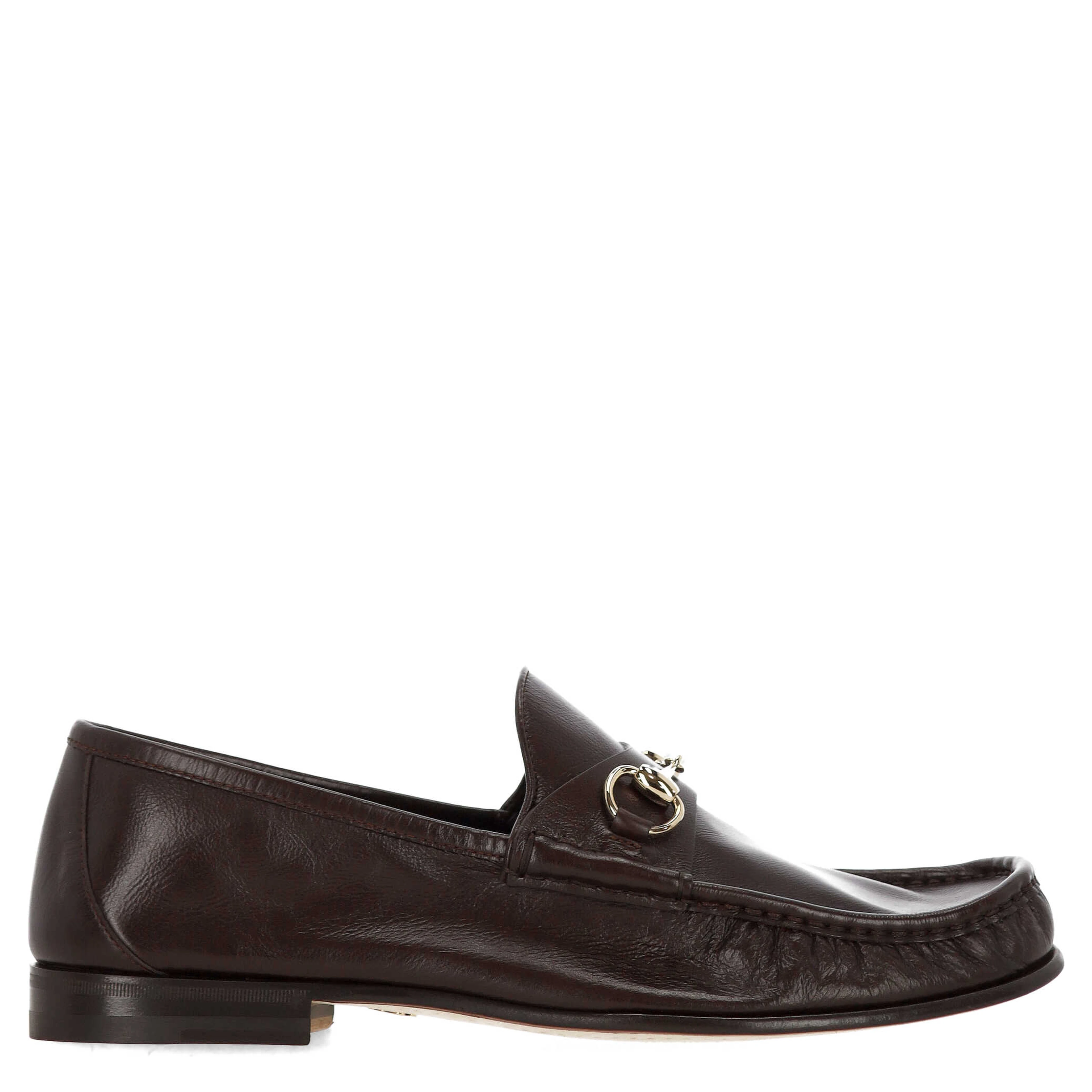 Gucci Flat shoes Cocoa