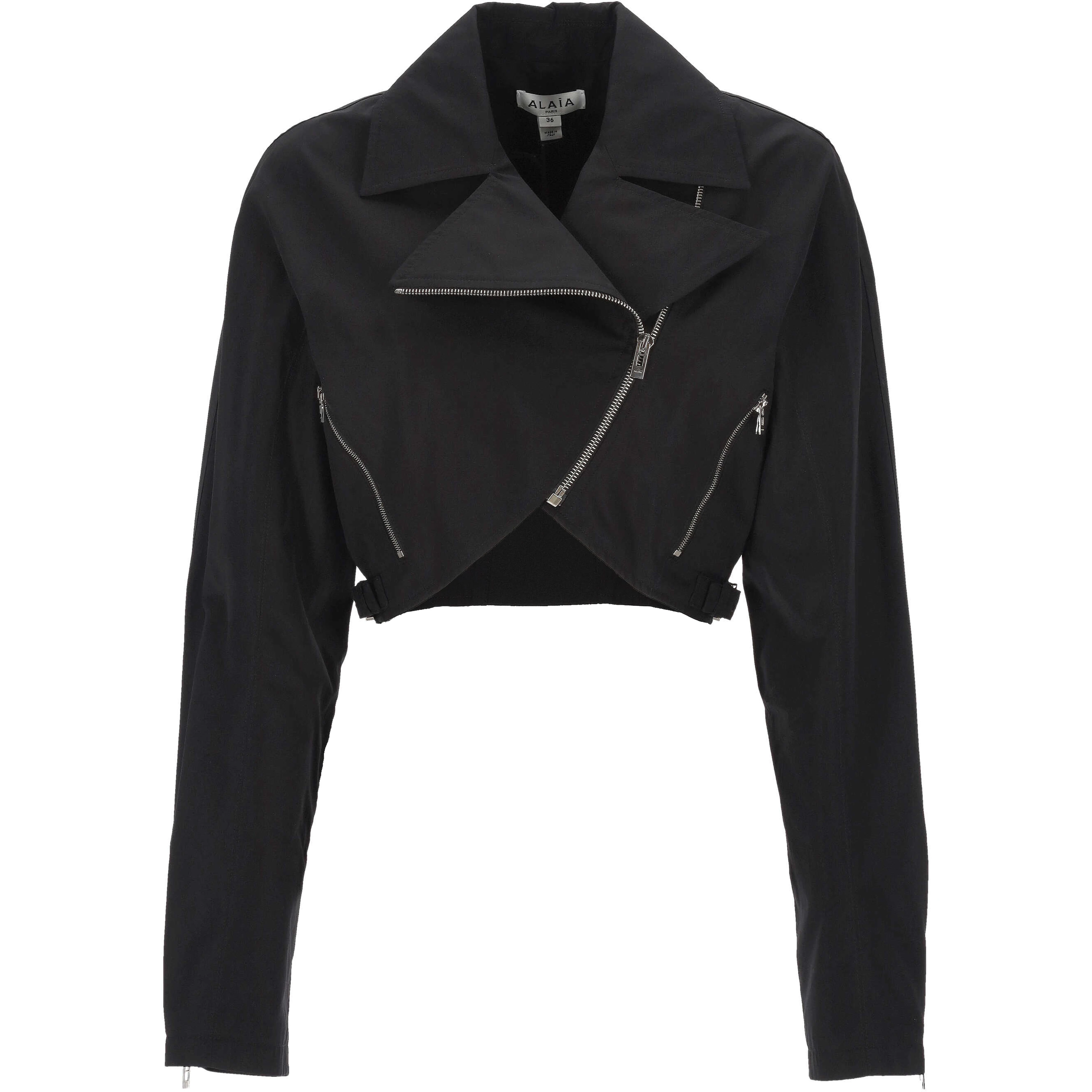 Alaia Jackets