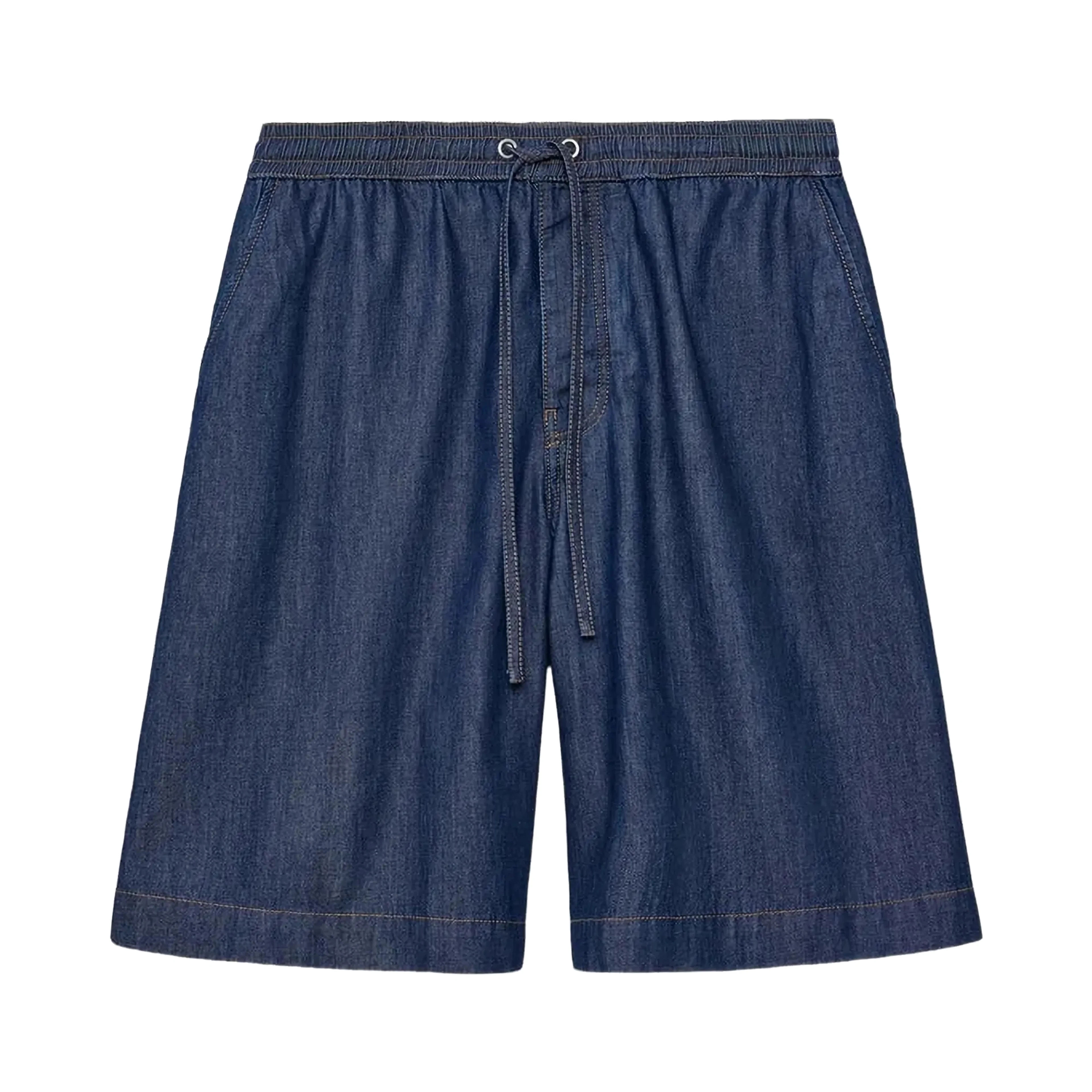 Loewe Shorts Denim blue