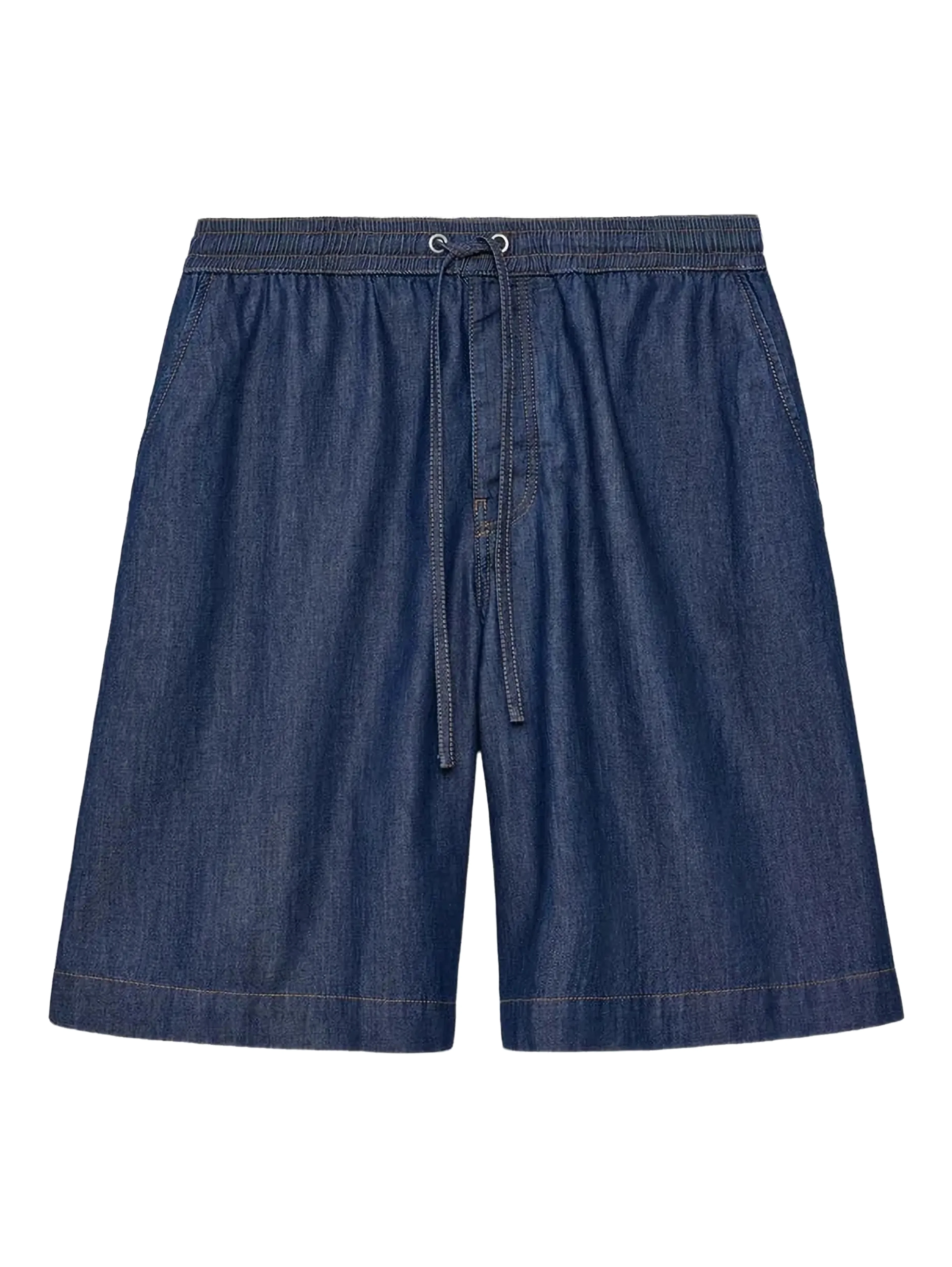 Loewe Shorts Denim blue