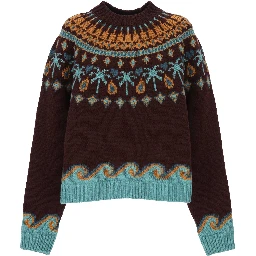 Alanui Sweaters Multicolor