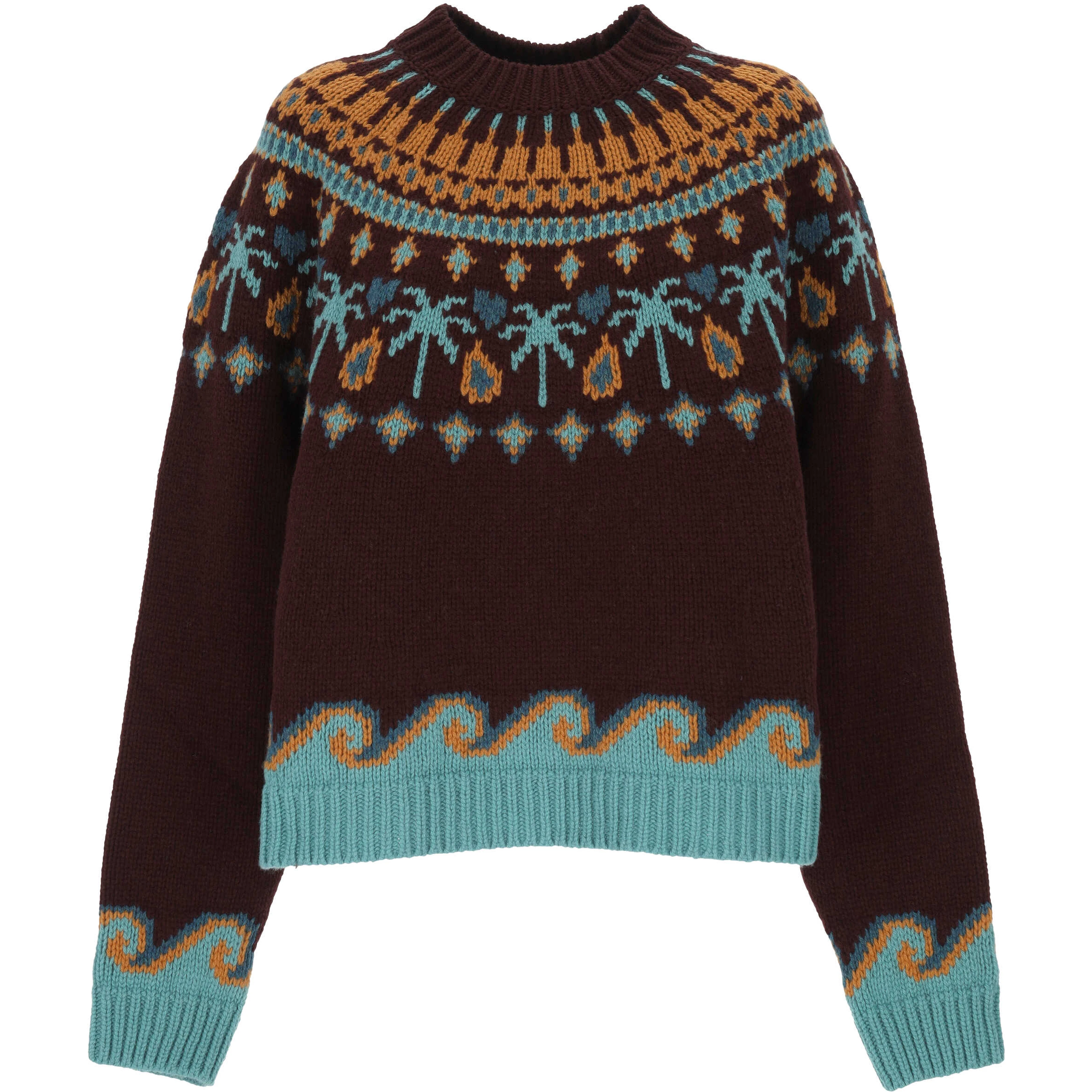 Alanui Sweaters Multicolor