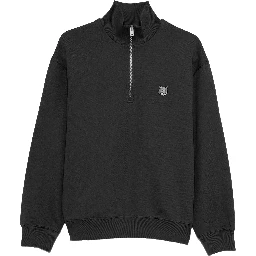 MAISON KITSUNE' Sweaters Black