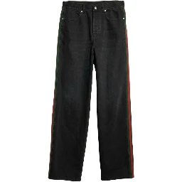 Gucci Jeans Black