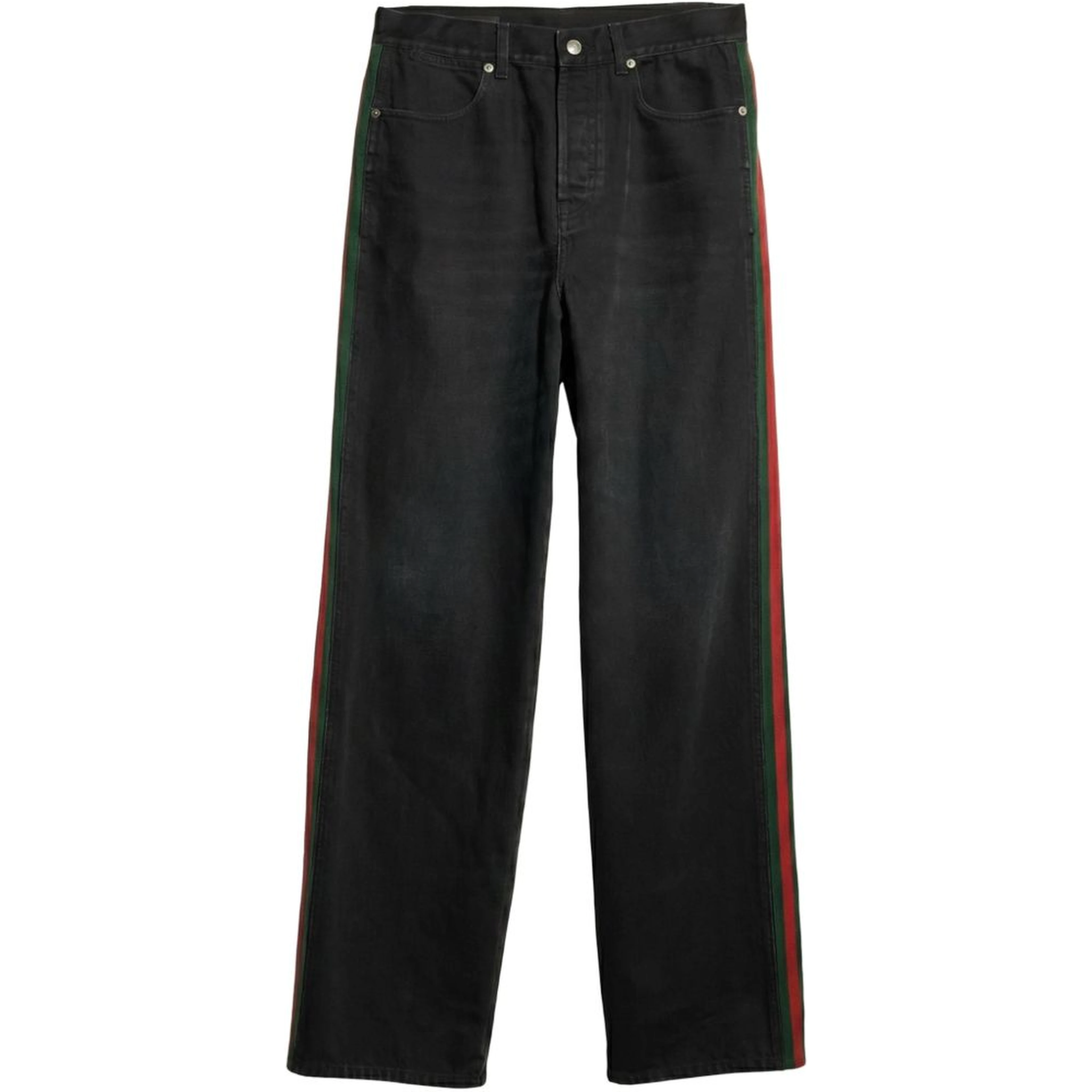 Gucci Jeans Black