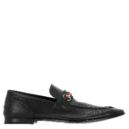 Gucci Flat shoes Black