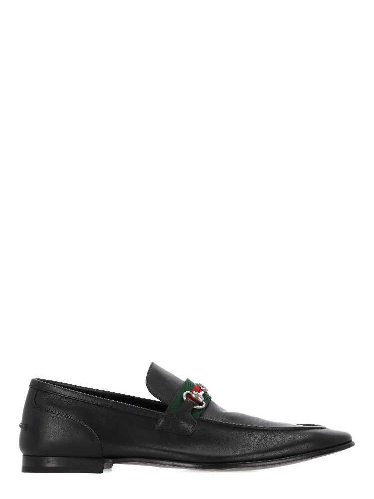 Gucci Flat shoes Black