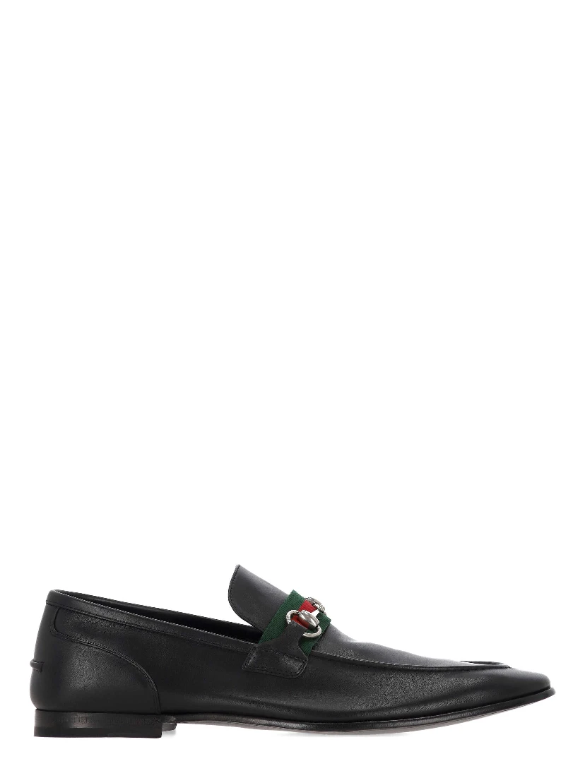 Gucci Flat shoes Black