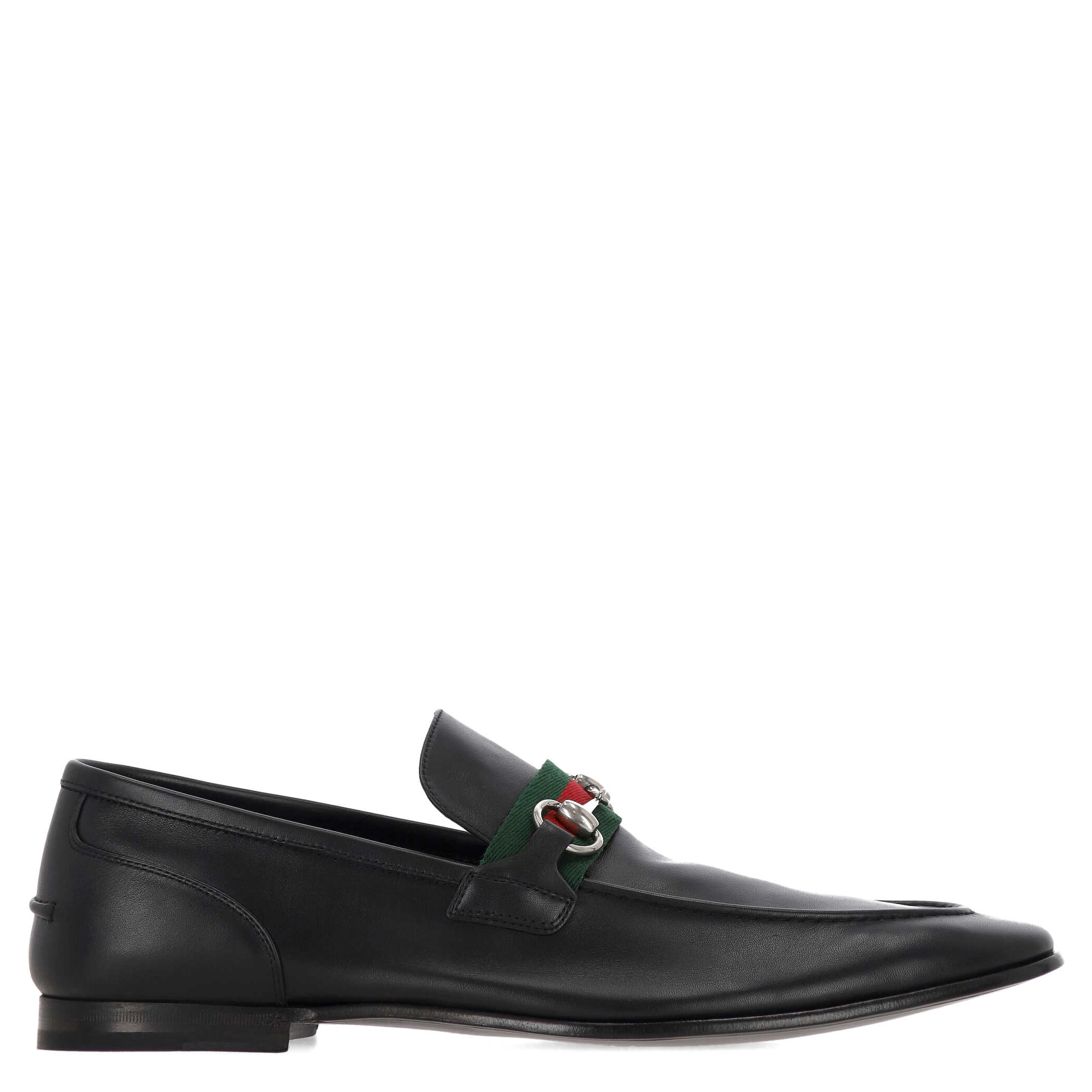 Gucci Flat shoes Black