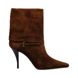 Saint Laurent Boots Land