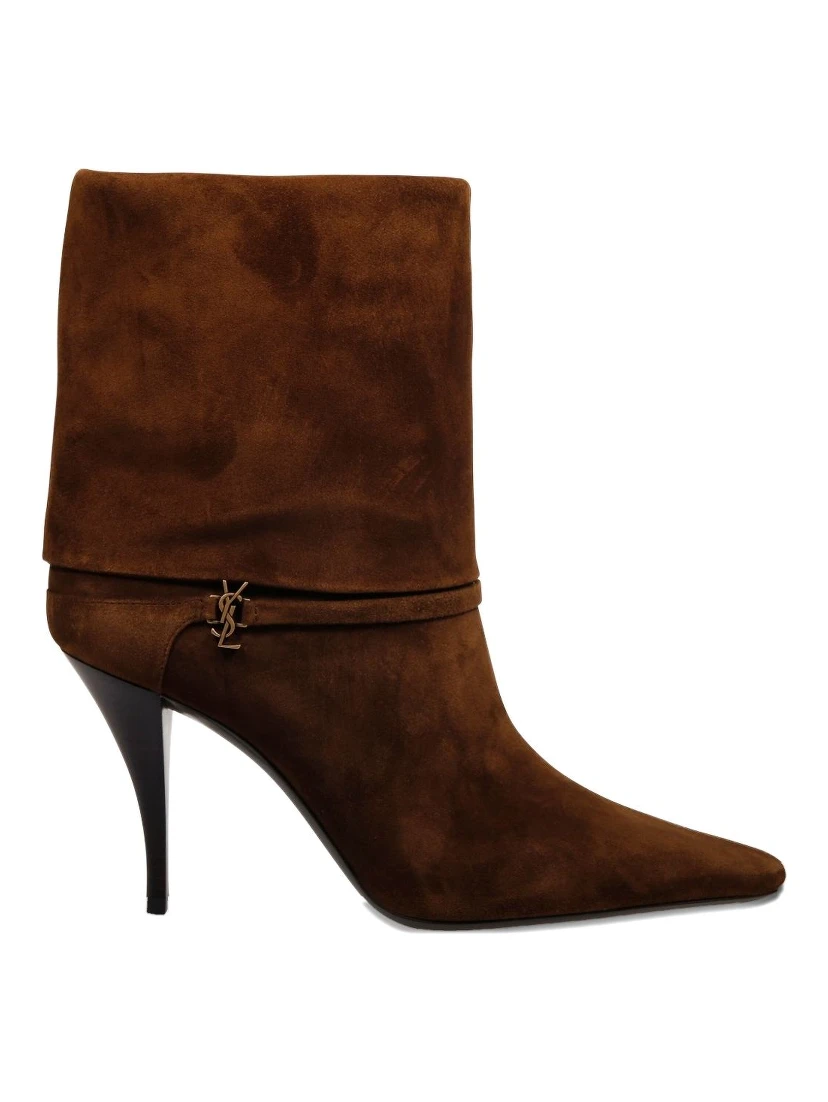 Saint Laurent Boots Land
