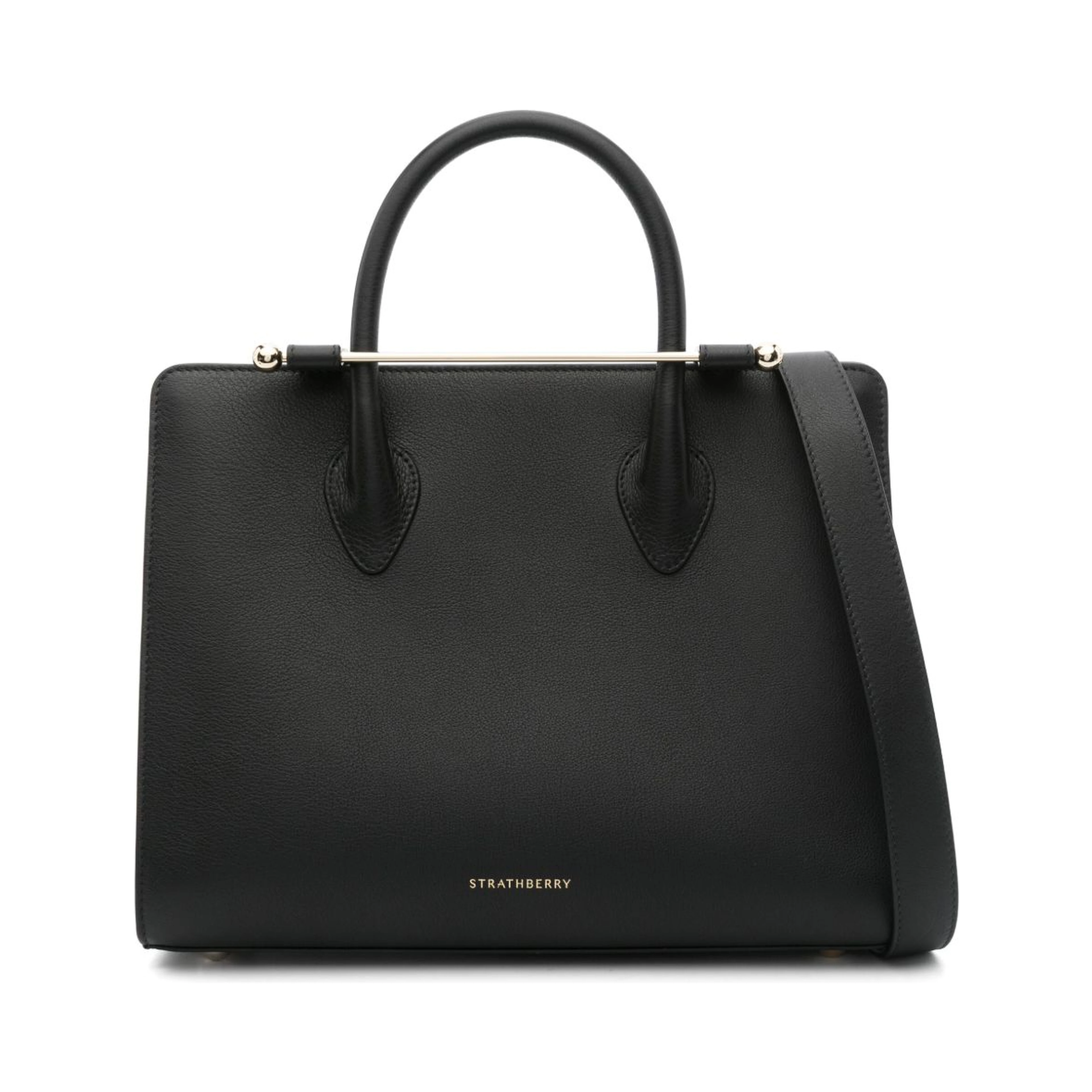 STRATHBERRY Bags.. Black