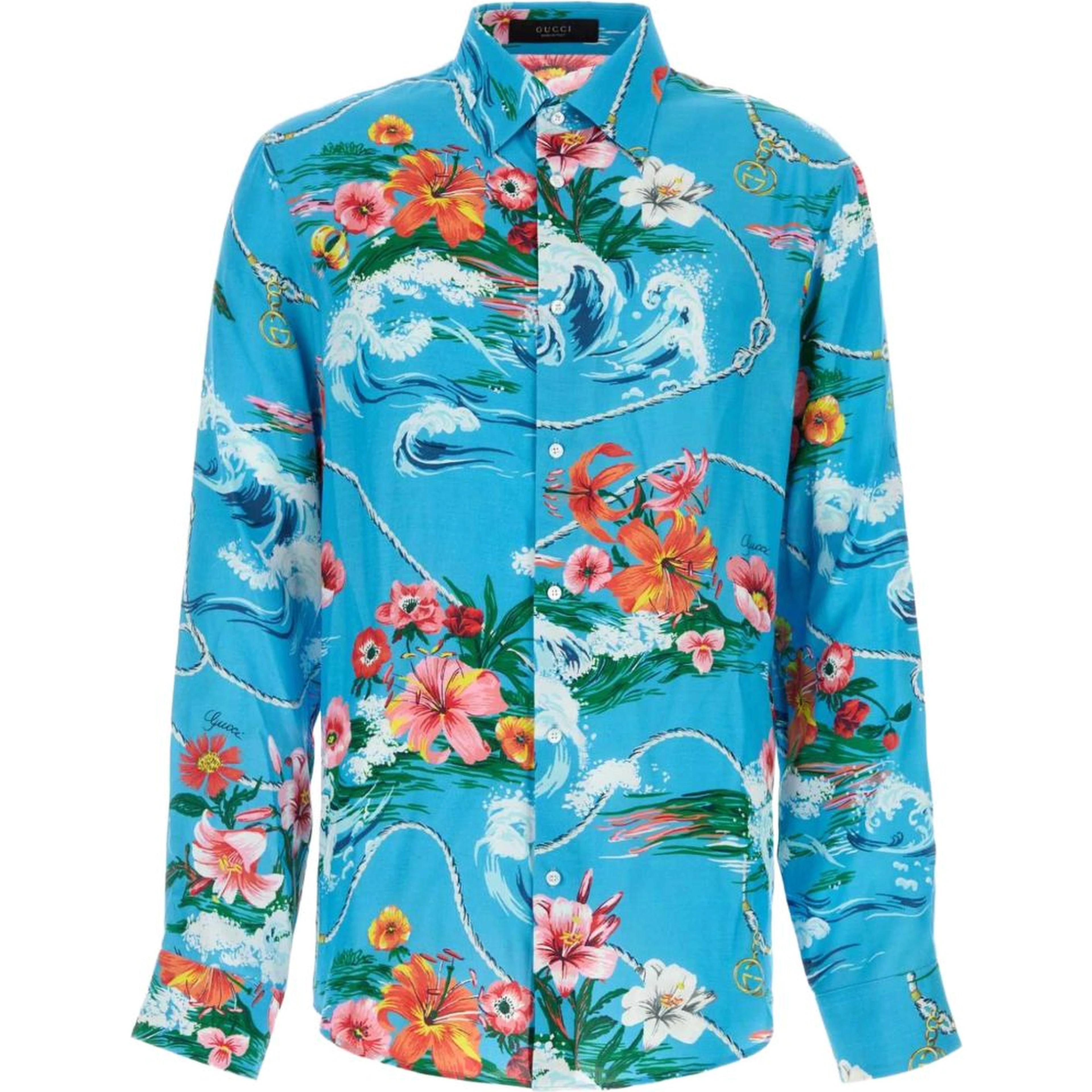 Gucci Shirts Pink