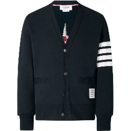 Thom Browne Sweaters Navy