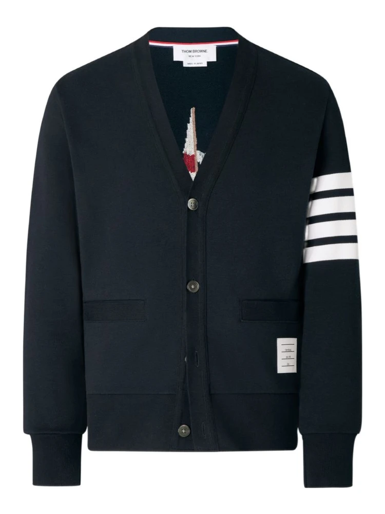 Thom Browne Sweaters Navy