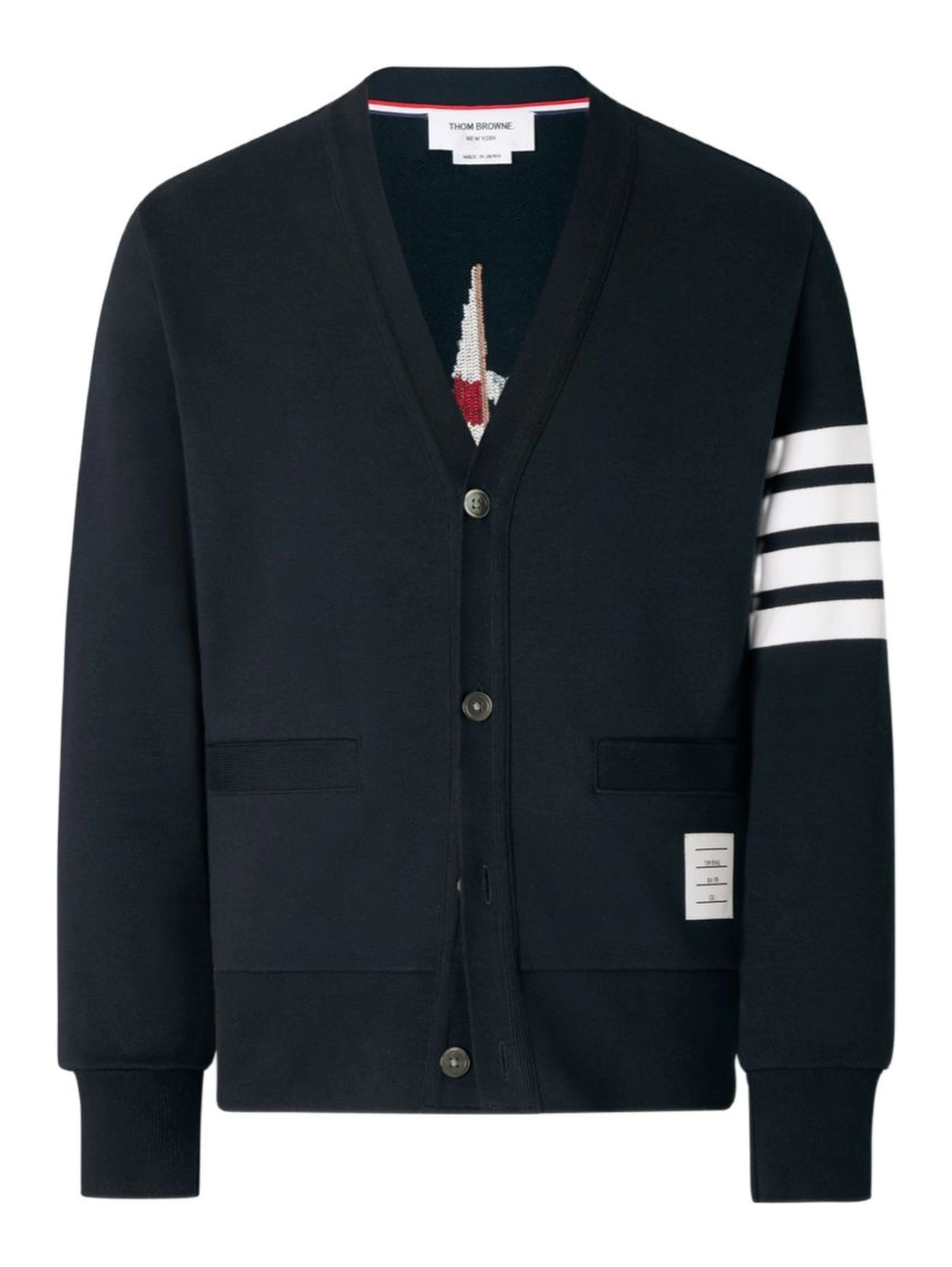 Thom Browne Sweaters Navy
