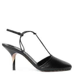 JACQUEMUS Sandals Black
