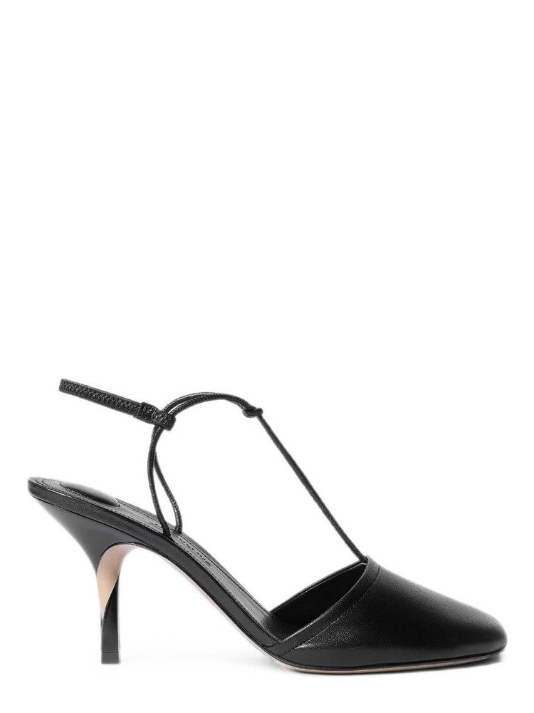 JACQUEMUS Sandals Black