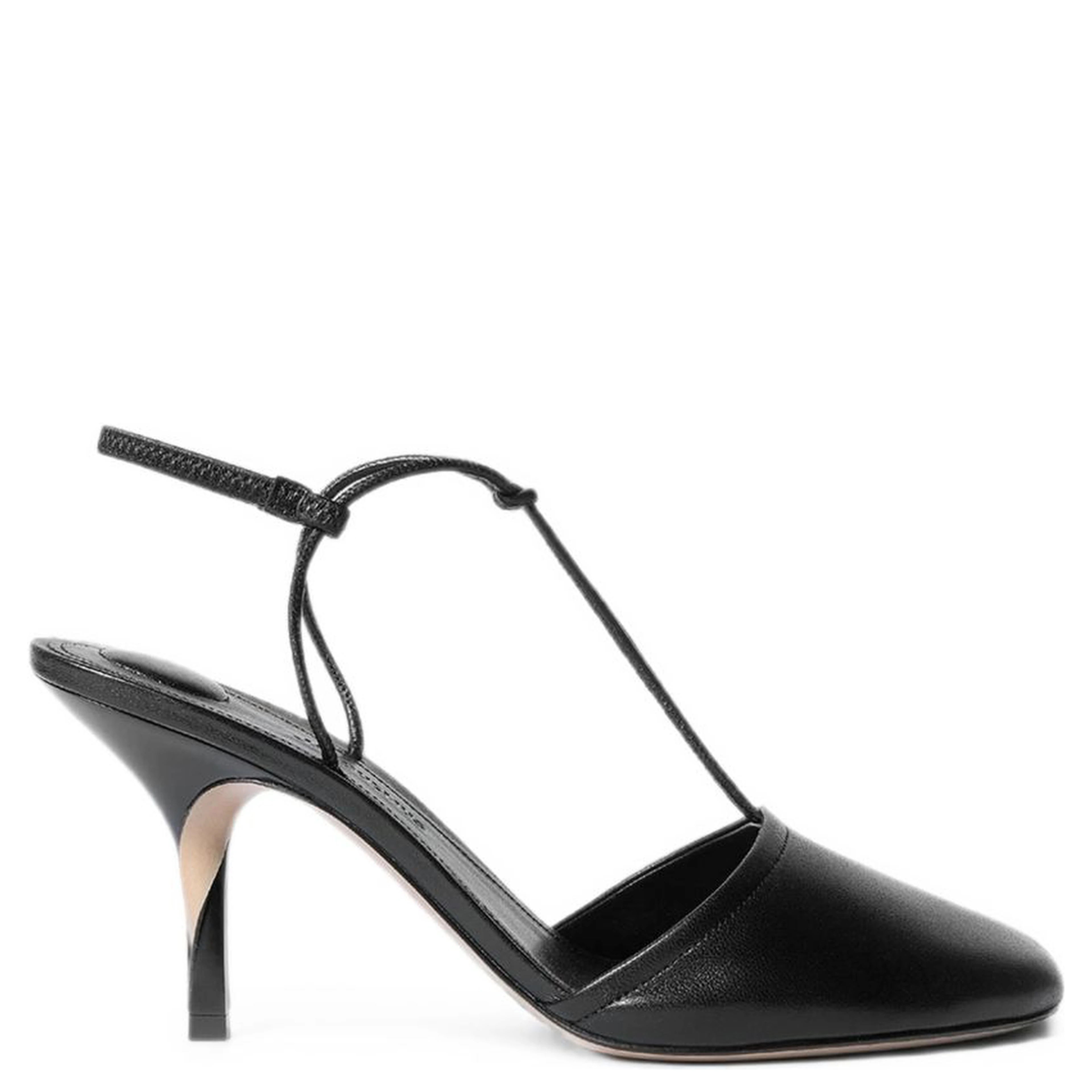 JACQUEMUS Sandals Black