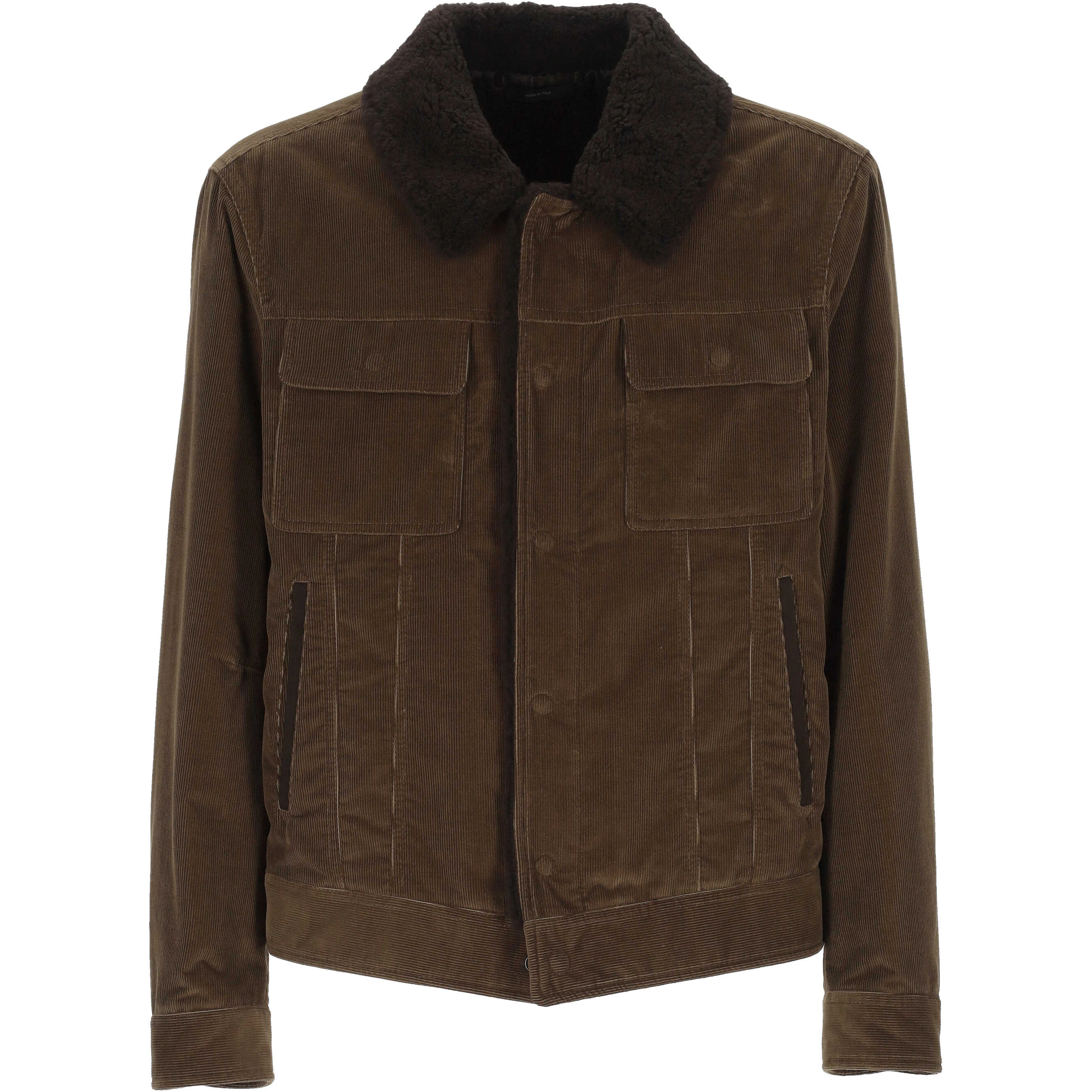 Tom Ford Jackets Light brown