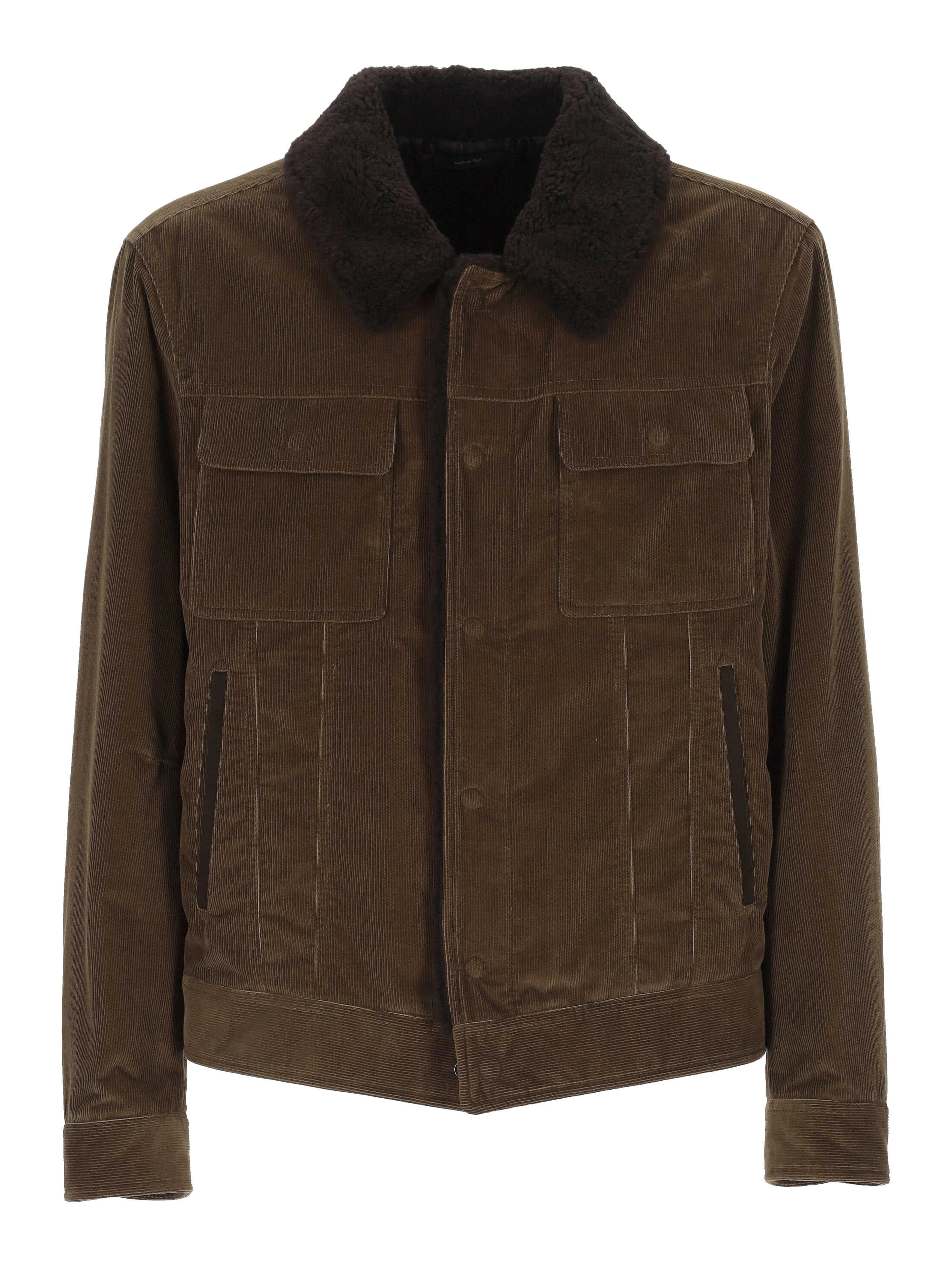 Tom Ford Jackets Light brown