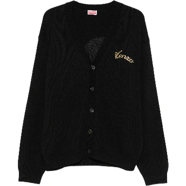 Kenzo Sweaters Black
