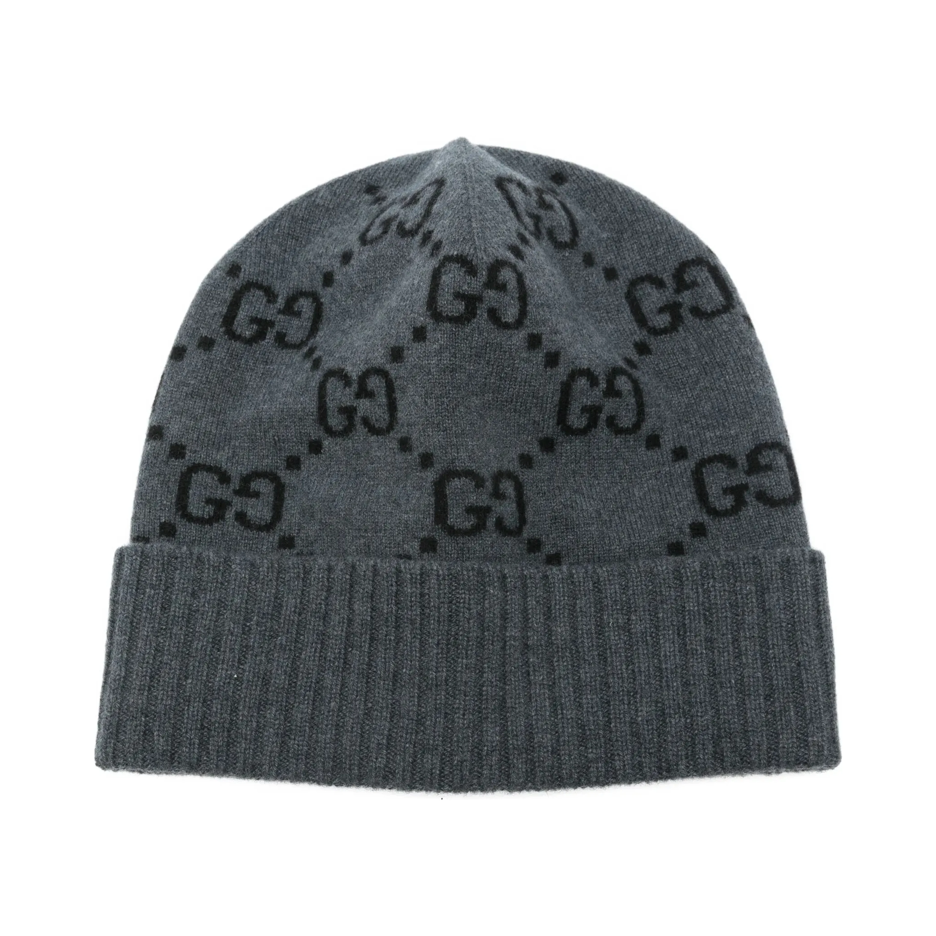 Gucci Hats Graphite/black