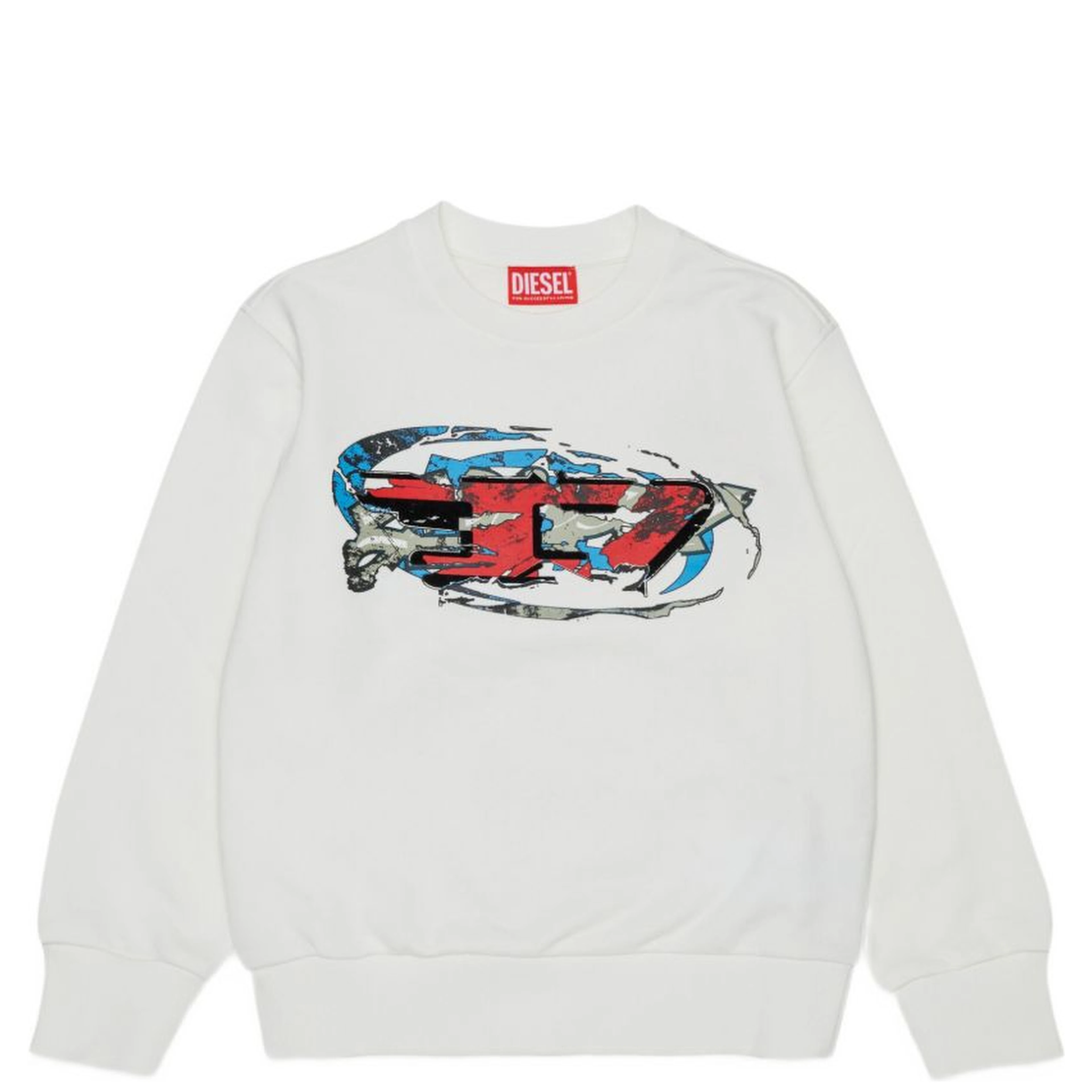 Diesel Sweaters Off White
