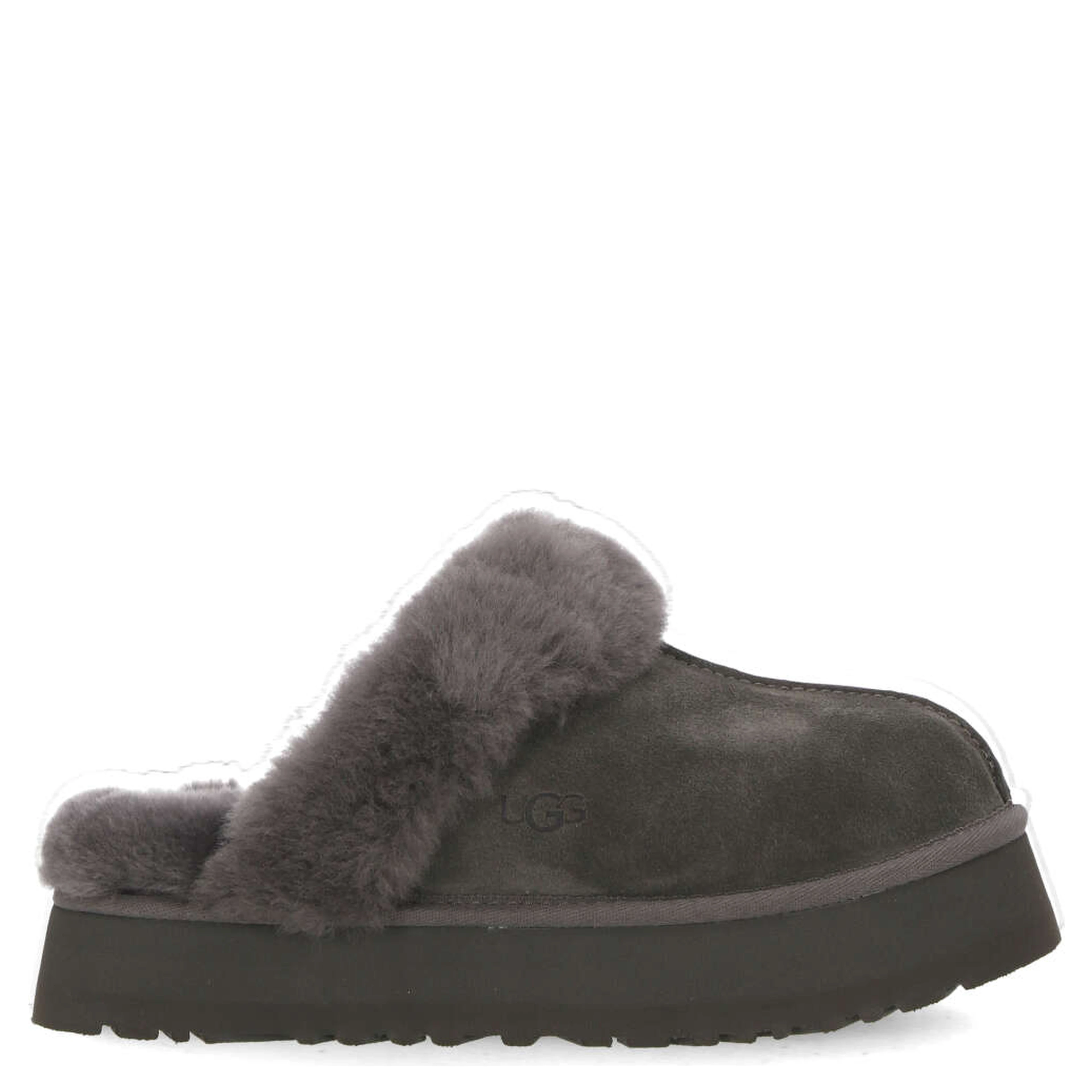 UGG Boots Charcoal