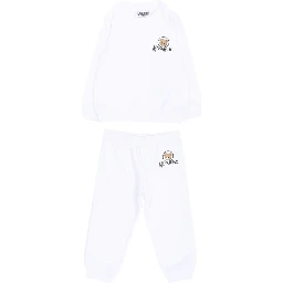 MOSCHINO KIDS Sweaters Off White