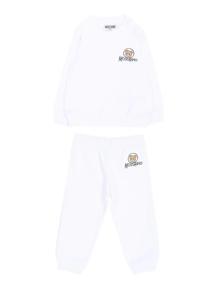 MOSCHINO KIDS Sweaters Off White
