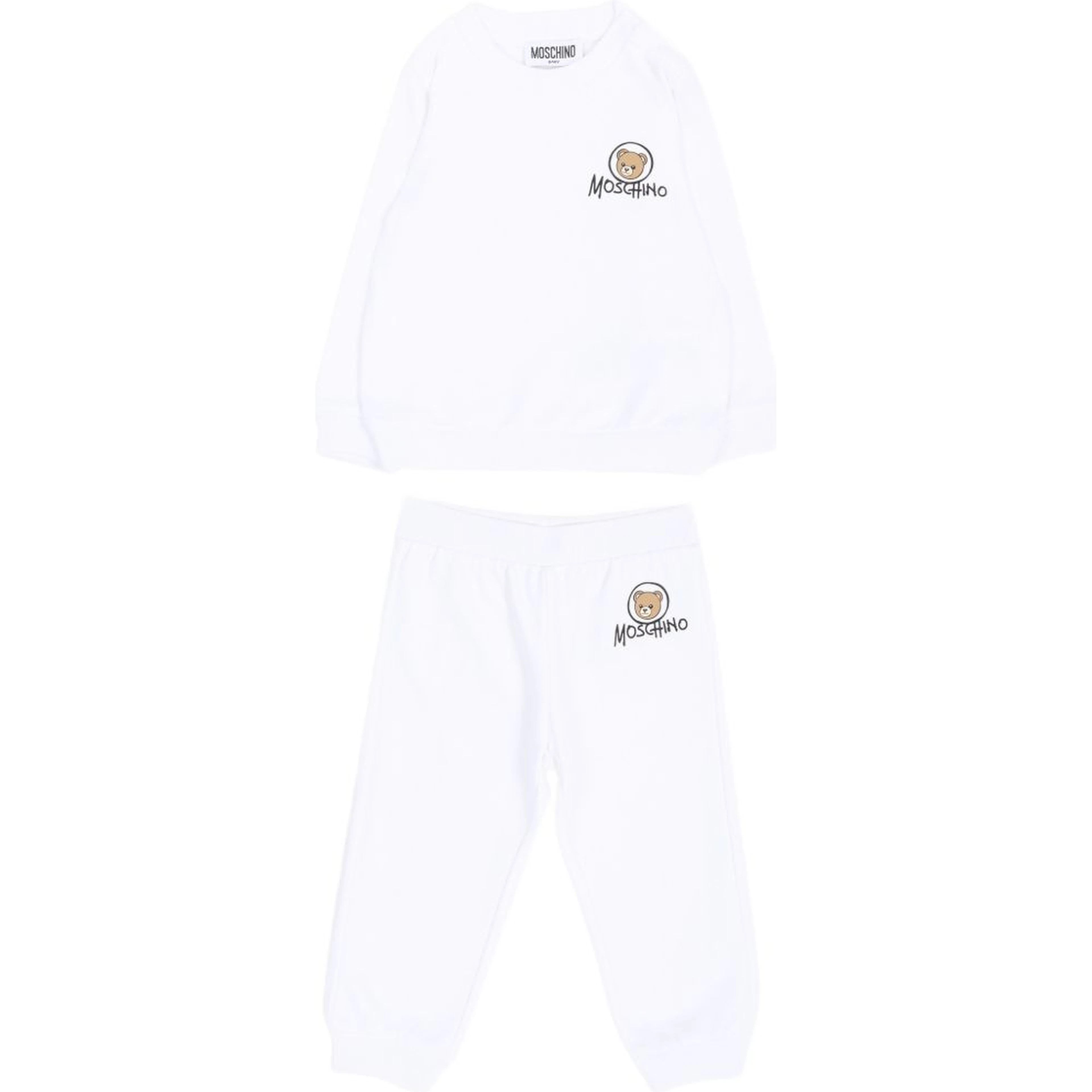 MOSCHINO KIDS Sweaters Off White