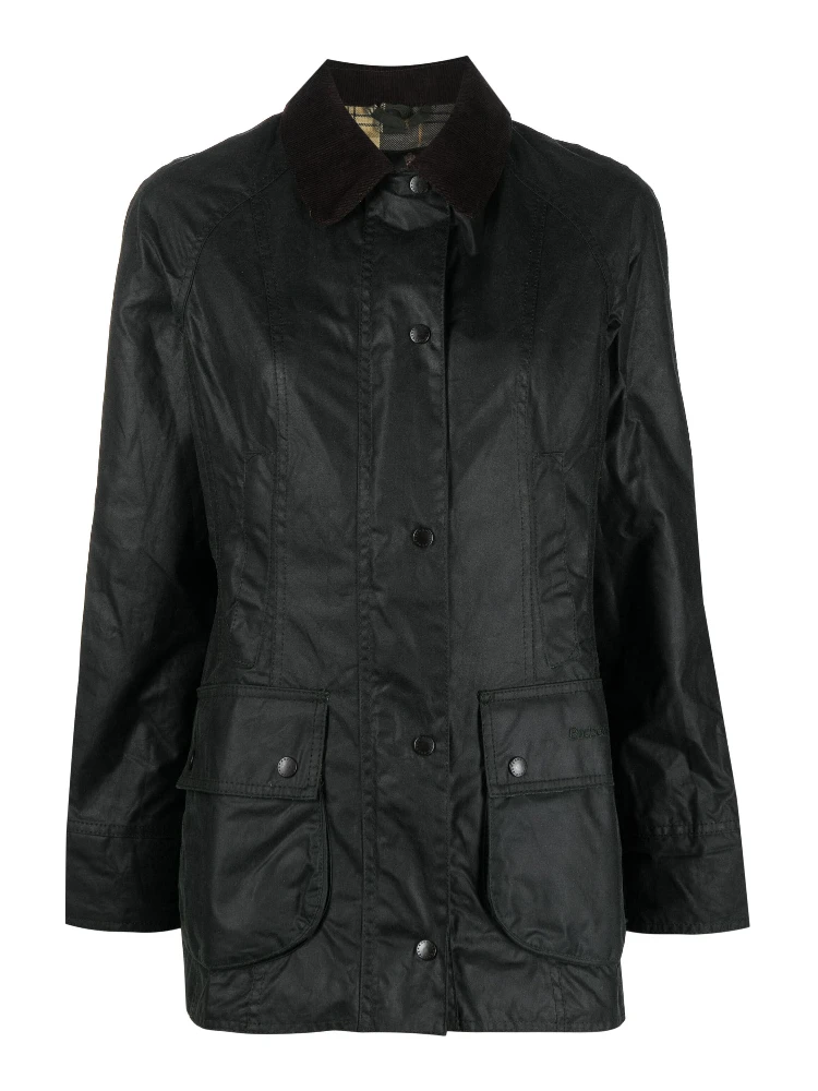 Barbour Jackets Sage