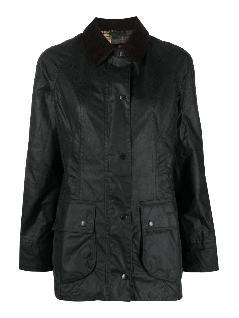 Barbour Jackets Sage