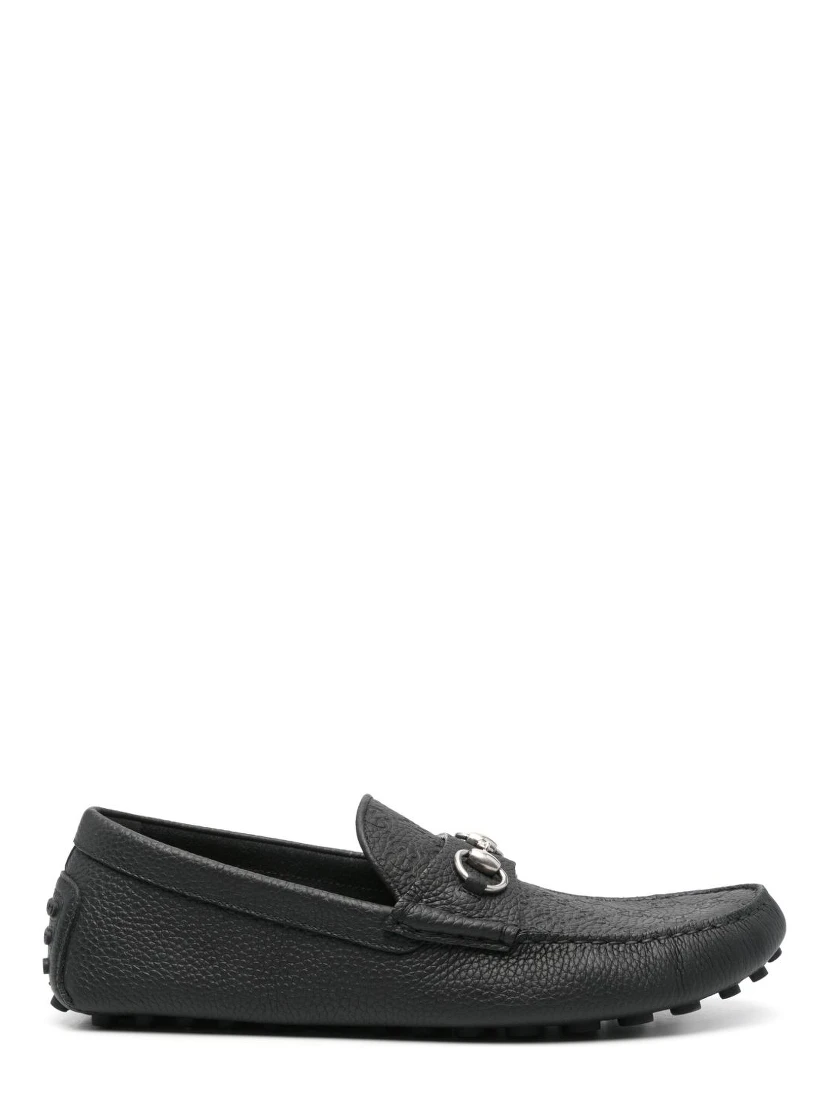 Gucci Flat shoes Black