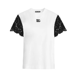 Dolce & Gabbana T-shirts and Polos Off White