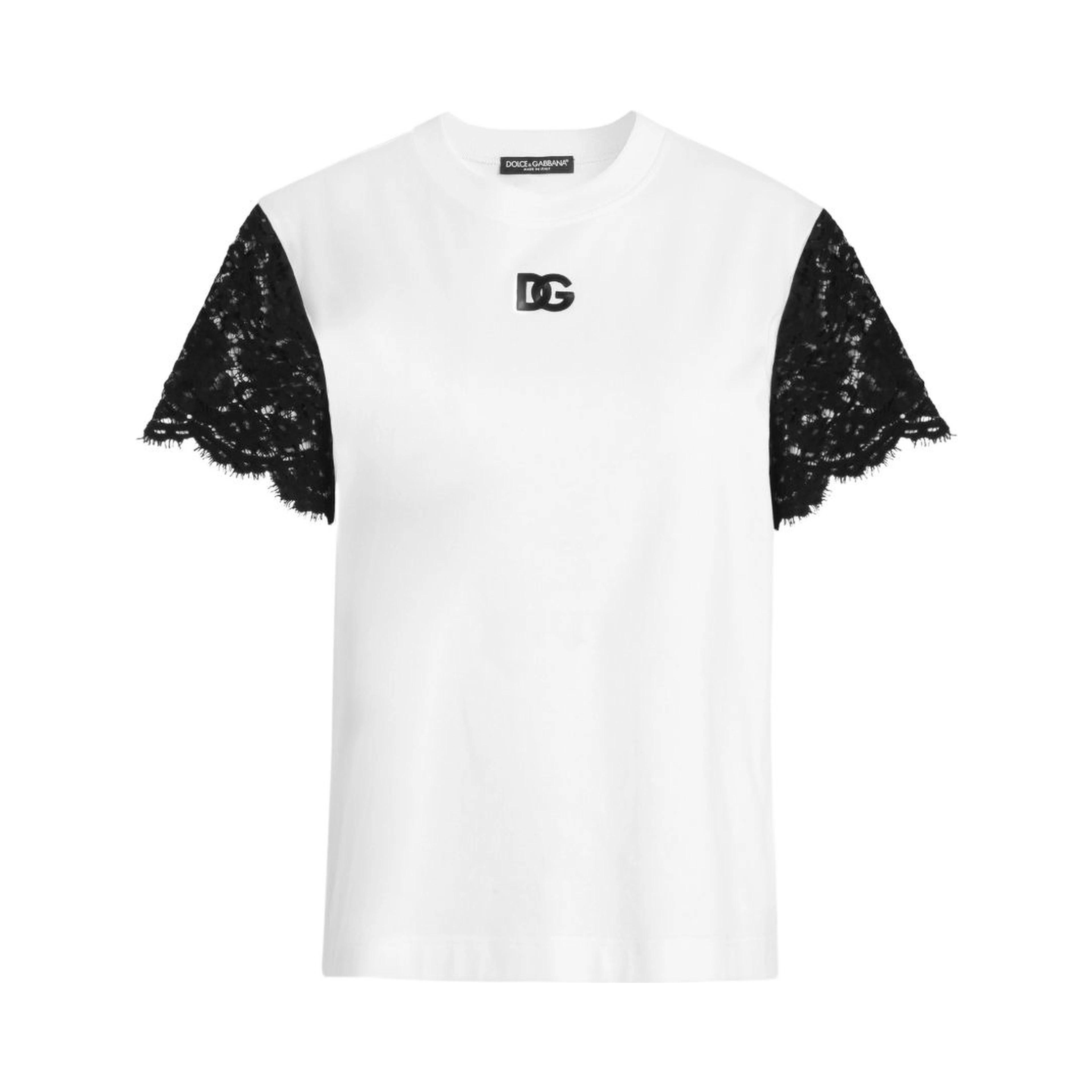 Dolce & Gabbana T-shirts and Polos Off White