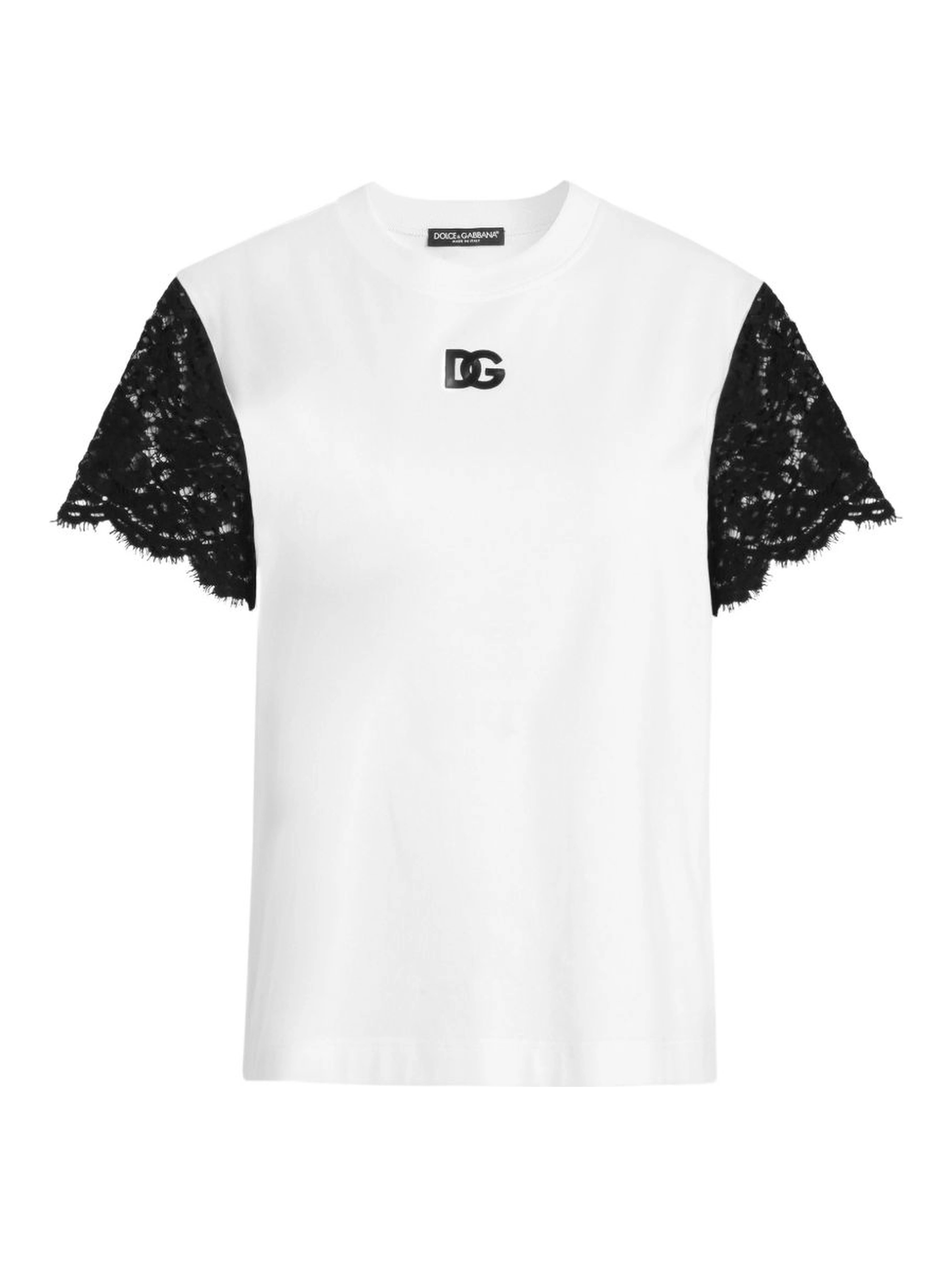 Dolce & Gabbana T-shirts and Polos Off White