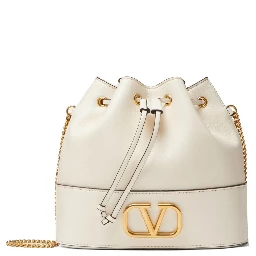 Valentino Garavani Bags.. Light ivory