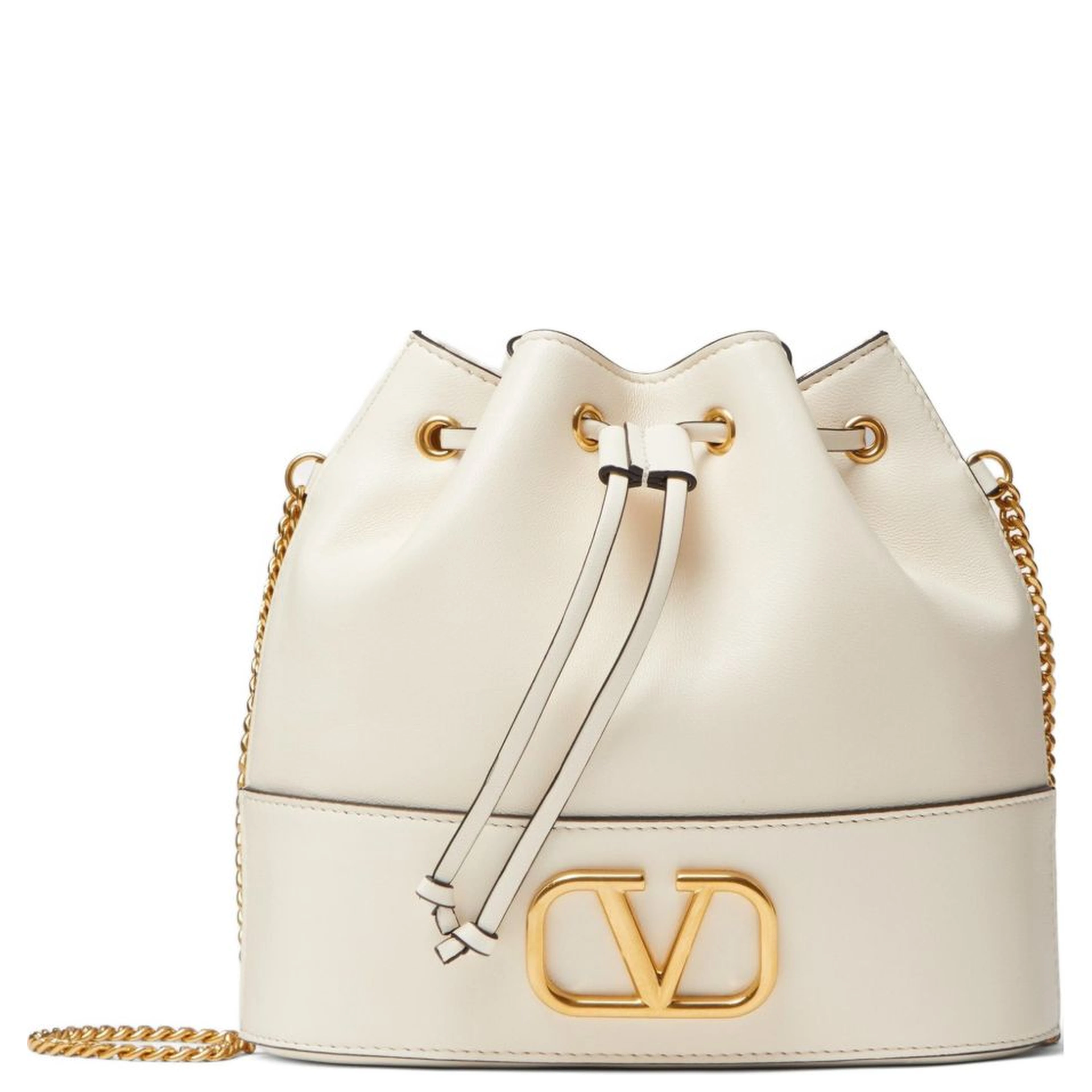 Valentino Garavani Bags.. Light ivory