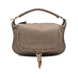 Chloè Bags.. Deep dove grey