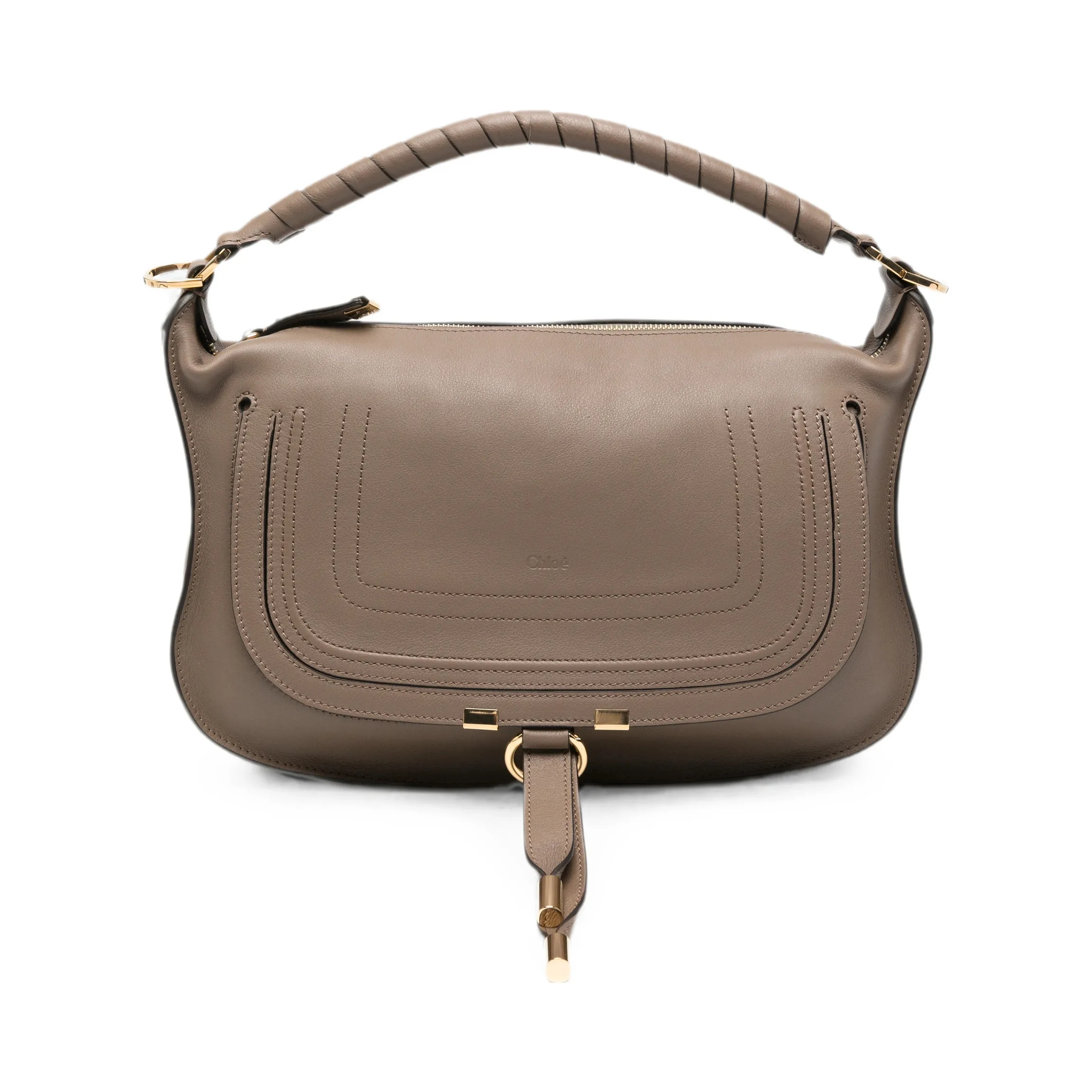 Chloè Bags.. Deep dove grey