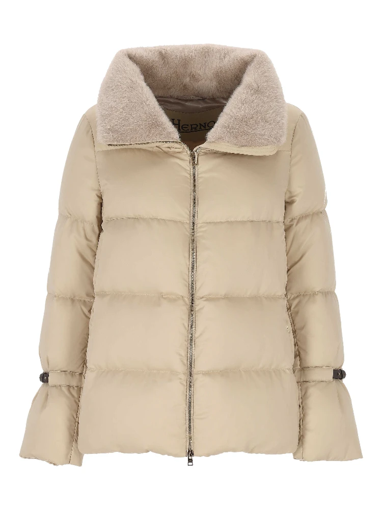Herno Jackets Light Begie
