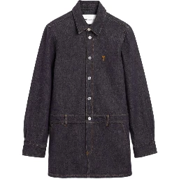 Ami Dresses Indigo