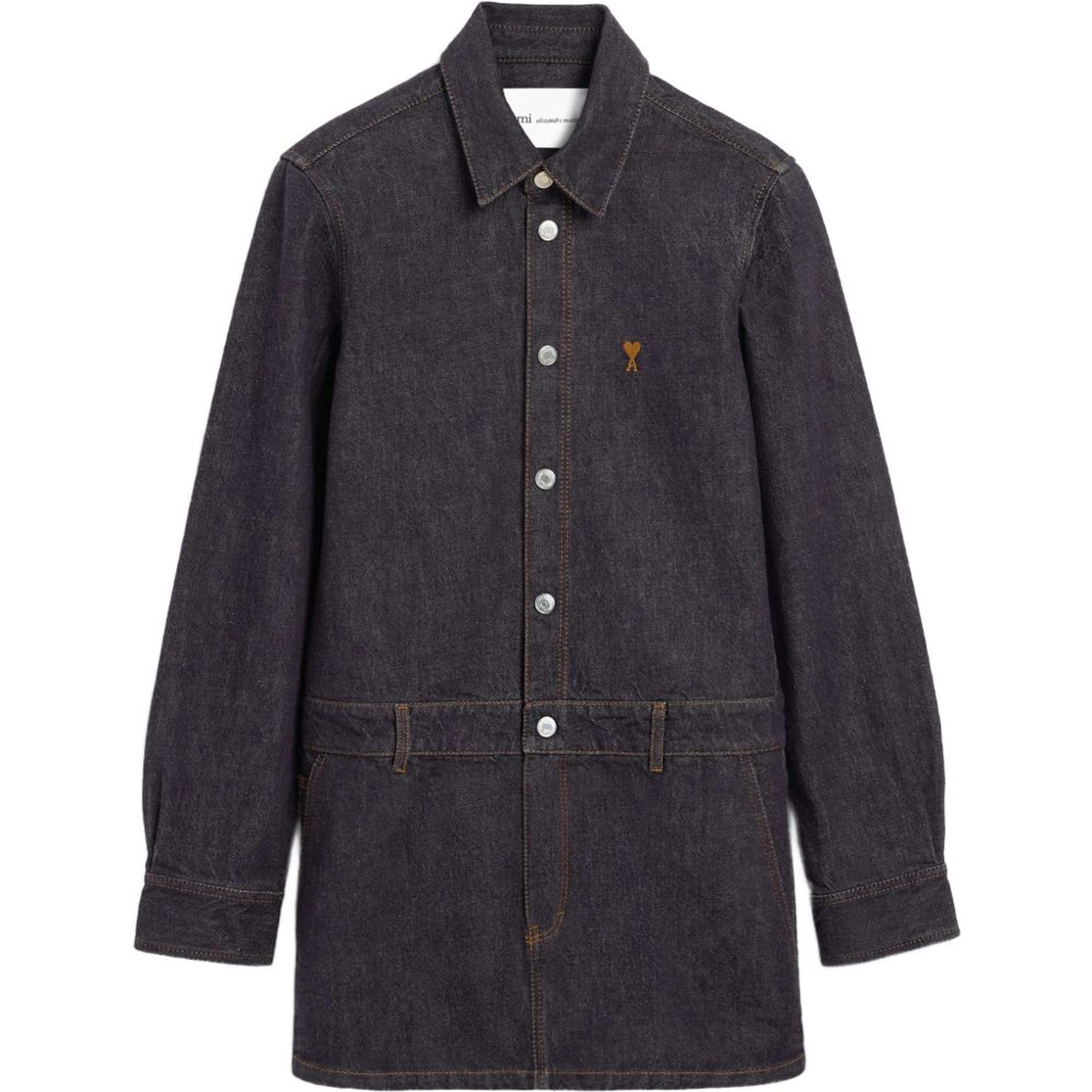 Ami Dresses Indigo