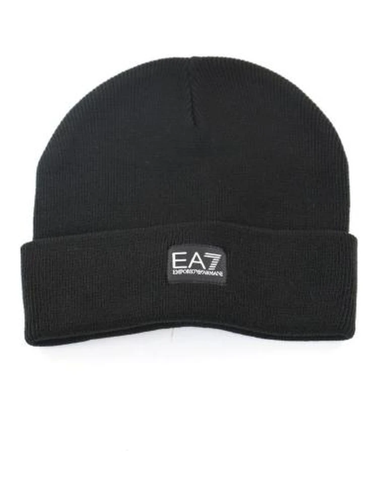 EA7 Hats Black