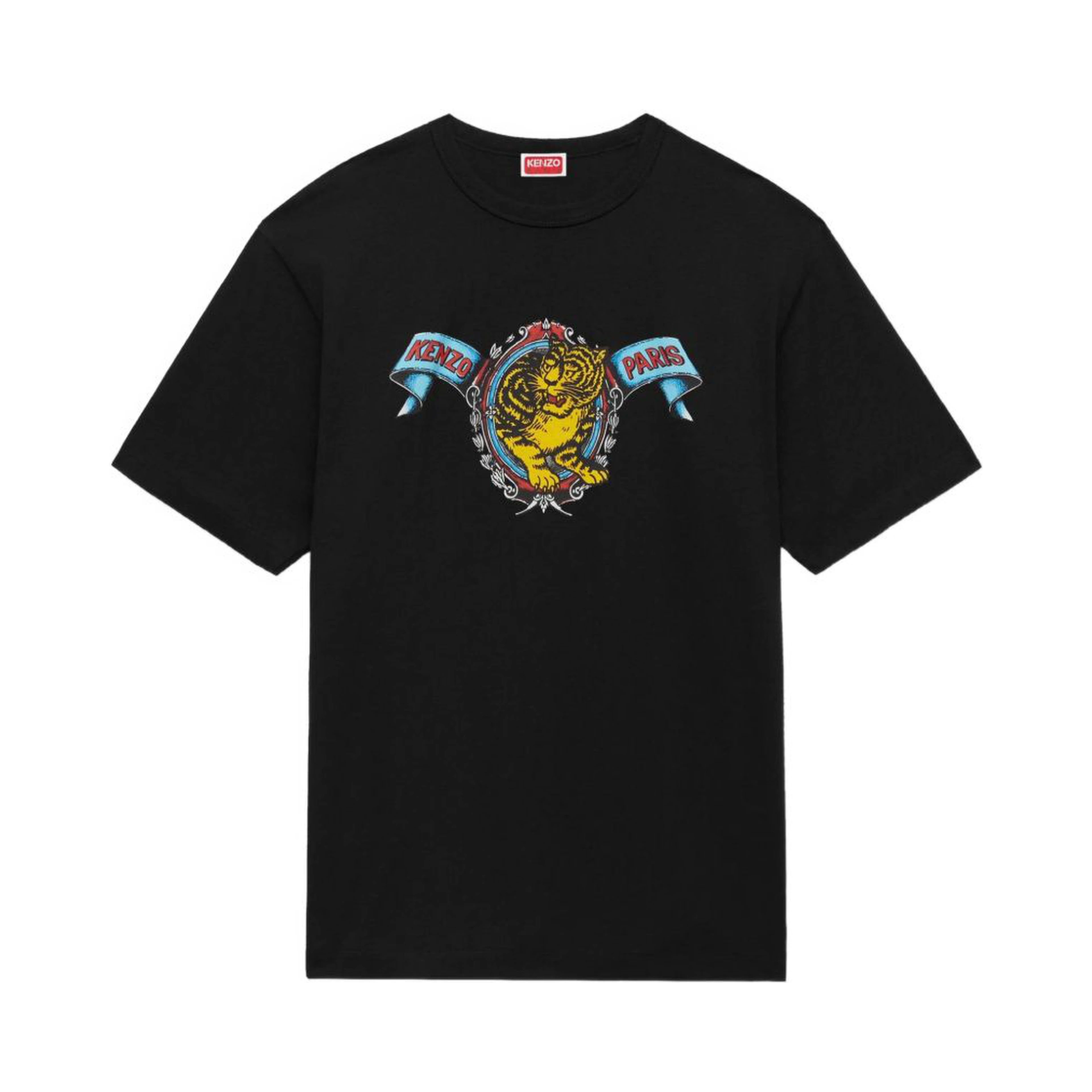Kenzo T-shirts and Polos Black